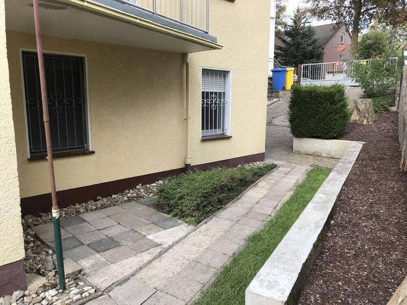 Verkauf Einfamilienhaus Solingen, Burger Landstr.