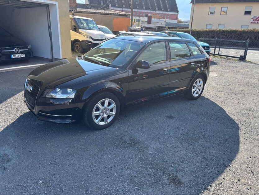Audi A3 235.000 km 5.999 € Bayreuth 95447