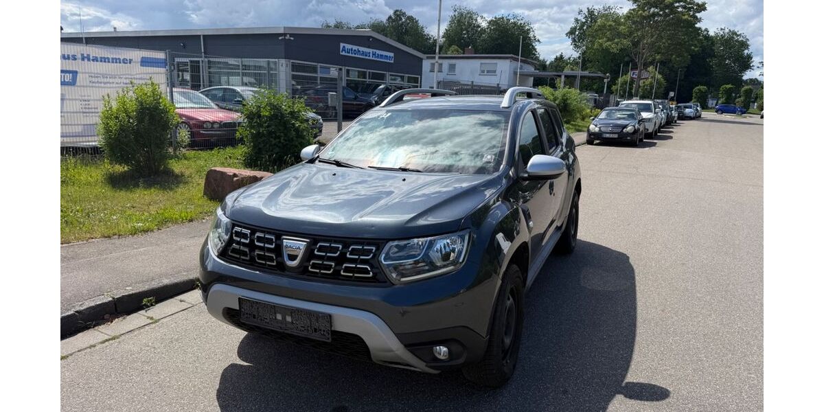 Dacia Duster 181.000 km 7.999 &euro; lahr 77933