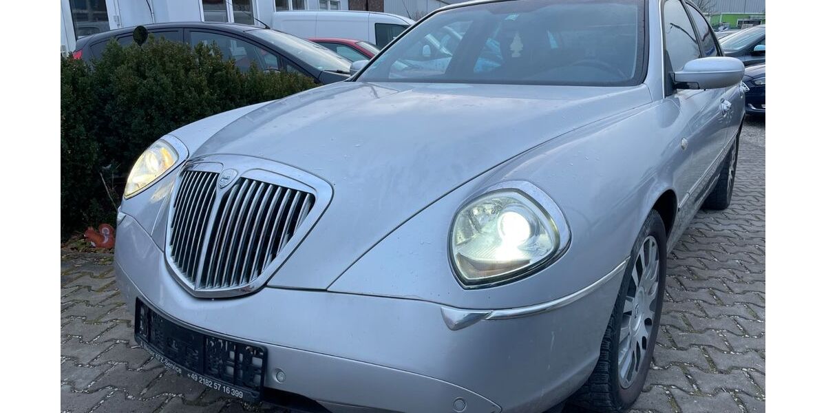 Lancia Thesis 128.000 km 2.490 &euro; Nürnberg 90431