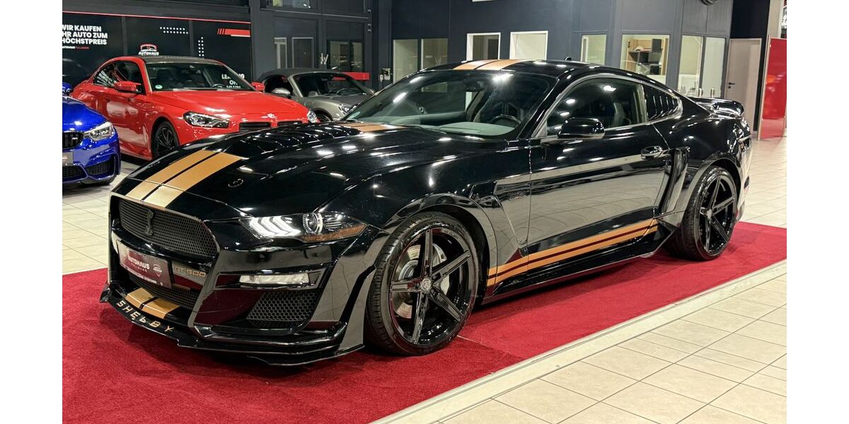 Ford Mustang 50.072 km 34.800 € Unterschleißheim 85716