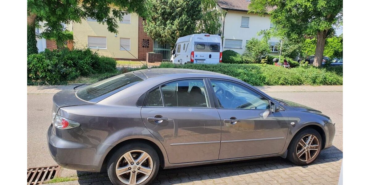 Mazda 6 249.000 km 2.000 &euro; Linkenheim-Hochstetten 76351
