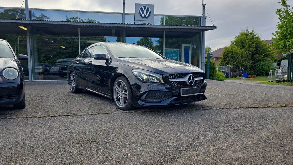 Mercedes-Benz CLA 180 105.478 km 18.450 &euro; Lippetal 59510