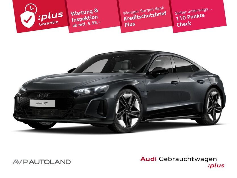 Audi e-tron GT 48.106 km 53.818 € Regen 94209
