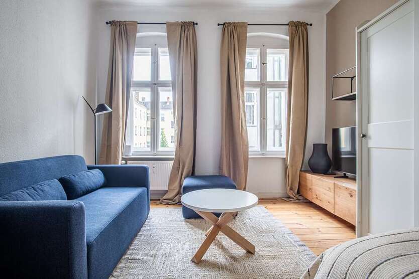 Wohnung zum Mieten in Berlin 965 € 34 m²