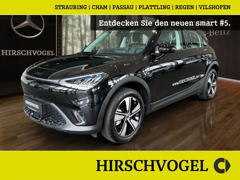 Smart #1 3.000 km 31.170 € Passau 94034