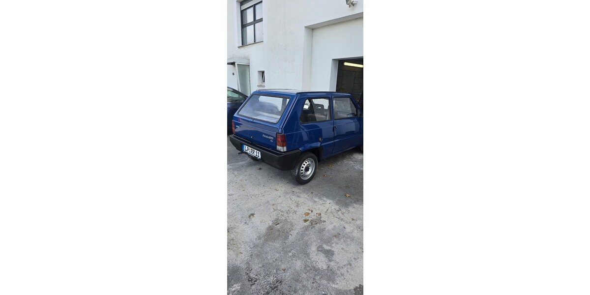 Fiat Panda 117.358 km 5.950 &euro; Lippstadt 59555