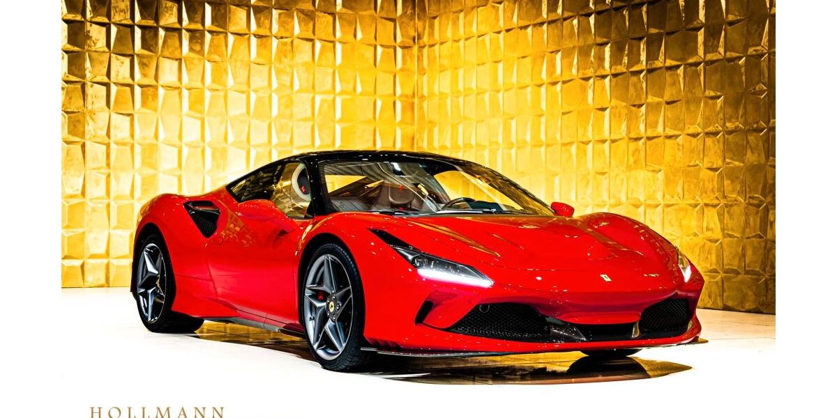 Ferrari F8 1.700 km 344.505 &euro; Stuhr 28816