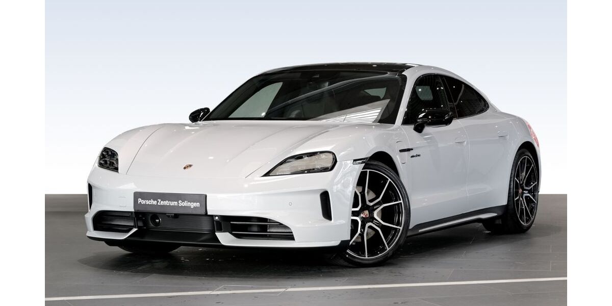 Porsche Taycan 9.900 km 107.500 &euro; Solingen 42653