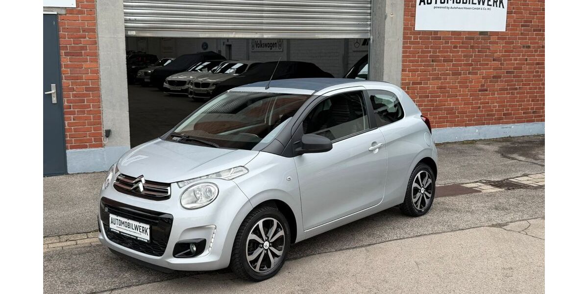 Citroen C1 32.740 km 7.999 &euro; Düren 52353