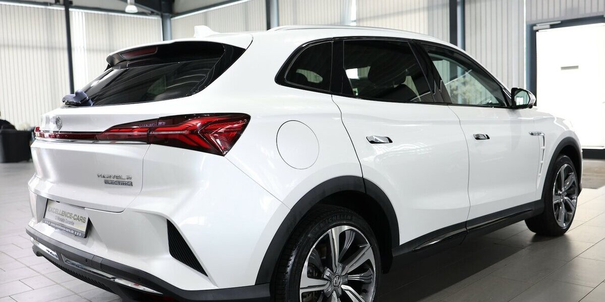 MG Marvel R LUXURY 5D 132KW / PANORAMA / WÄRMEPUMPE 67.000 km 23.991 &euro; Hamm 59077