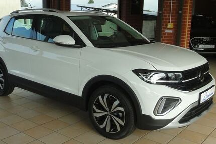 VW T-Cross 1.900 km 25.950 &euro; Ueckermuende 17373