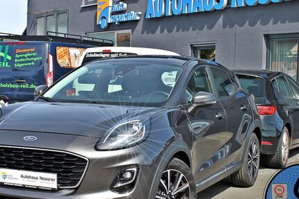 Ford Puma 105.000 km 14.990 &euro; Schnaittenbach 92253