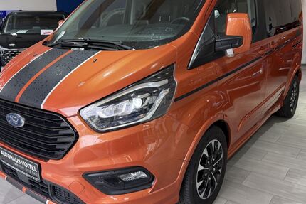 Ford Tourneo Custom 113.000 km 29.990 &euro; Plauen 08525