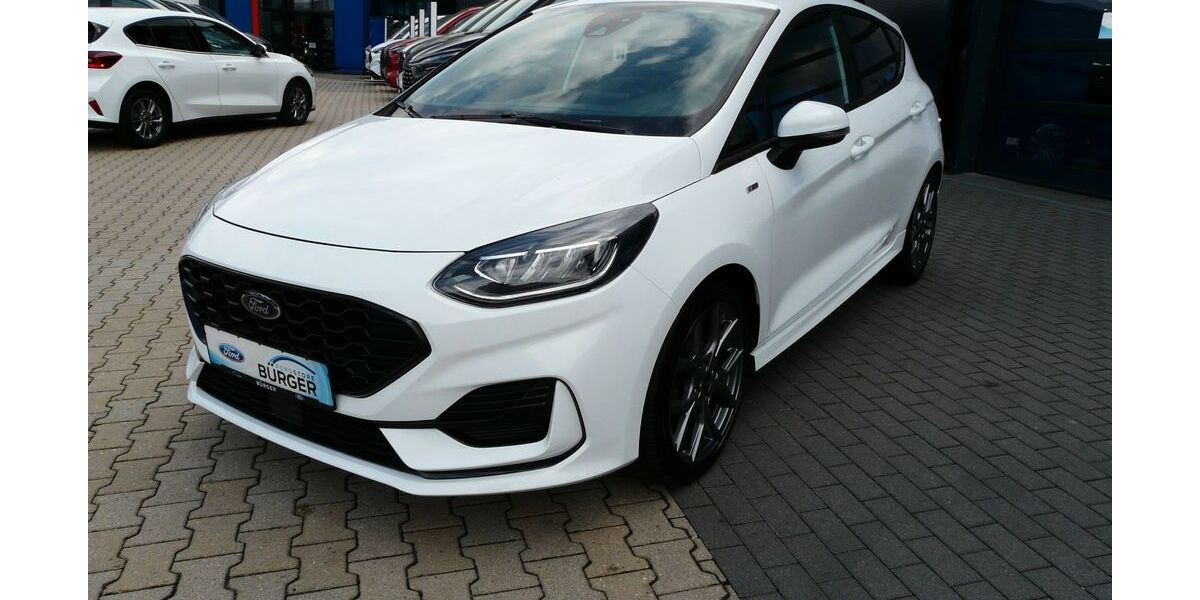 Ford Fiesta 35.938 km 15.690 &euro; Schmölln 04626