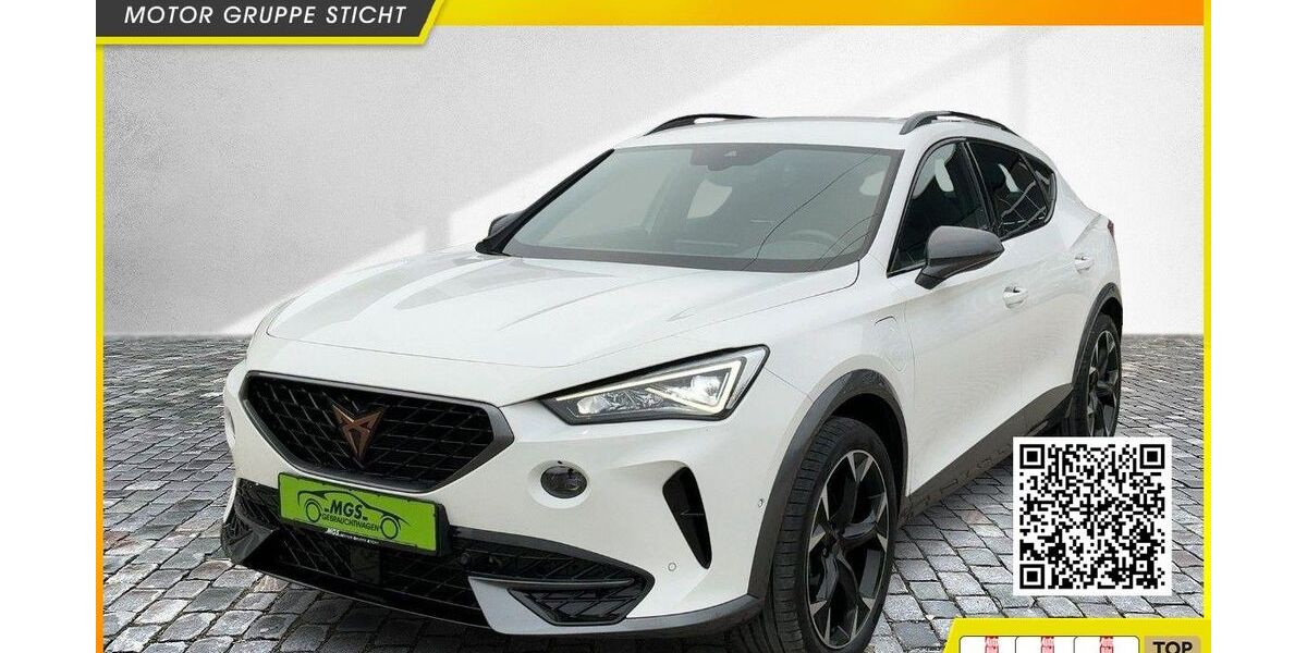 Cupra Formentor 59.843 km 24.950 &euro; Bayreuth 95445