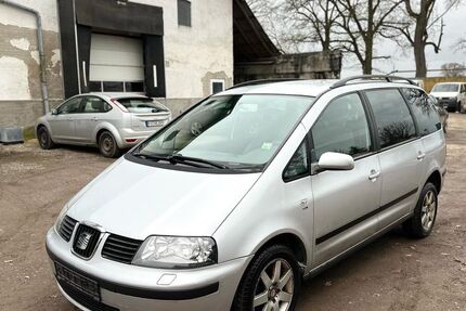 Seat Alhambra 344.000 km 1.499 &euro; Neufahrn 85375