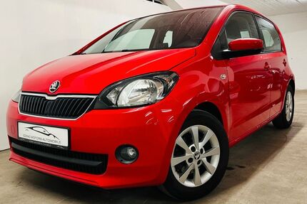 Skoda Citigo 69.170 km 8.390 € Leichlingen 42799