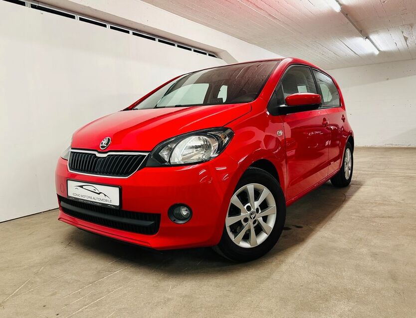 Skoda Citigo 69.170 km 8.390 € Leichlingen 42799