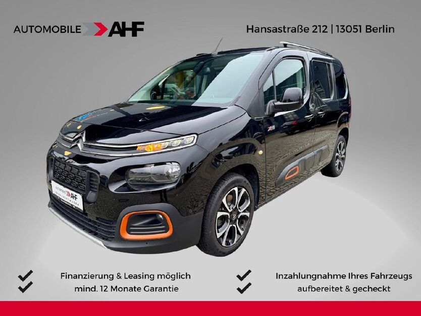Citroen Berlingo 82.420 km 18.950 € Berlin 13051