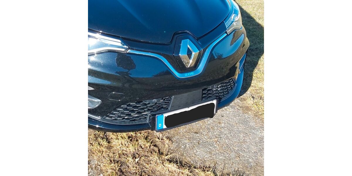 Renault ZOE 70.000 km 13.500 &euro; Ulm - Ermingen 89081