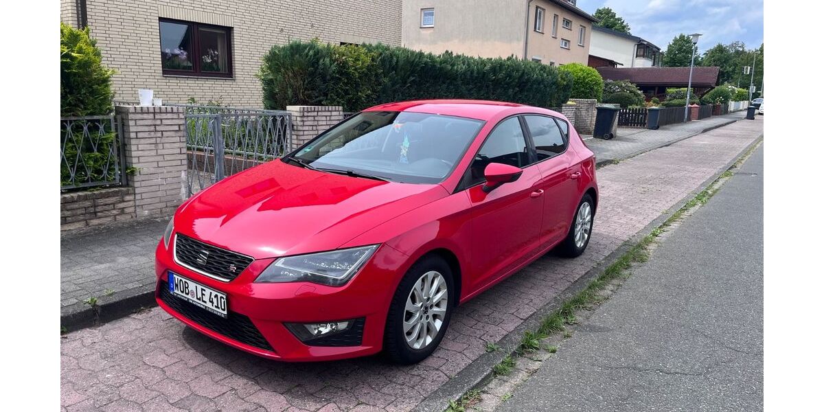Seat Leon 107.000 km 9.700 &euro; Wolfsburg 38448