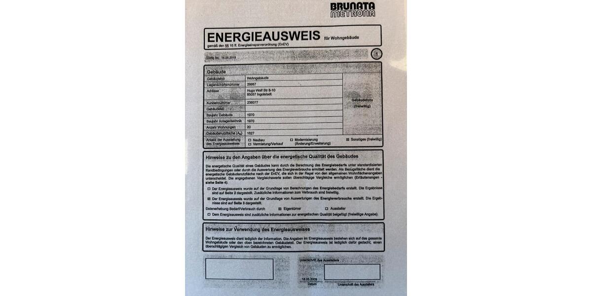 Etagenwohnung Lenting - 3 Zimmer, 74 m&sup2;, 375.000&euro; | Angebot:26642437