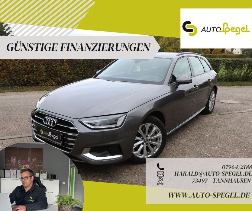 Audi A4 104.703 km 21.890 € Tannhausen 73497