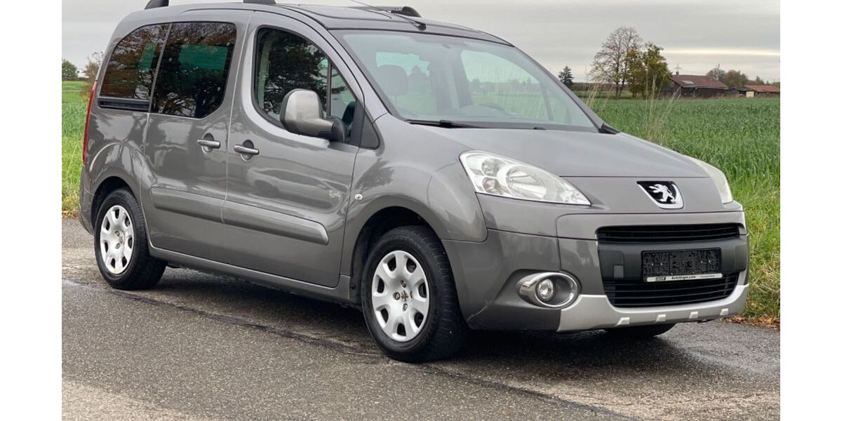 Peugeot Partner 126.000 km 6.500 € Fellbach 70736