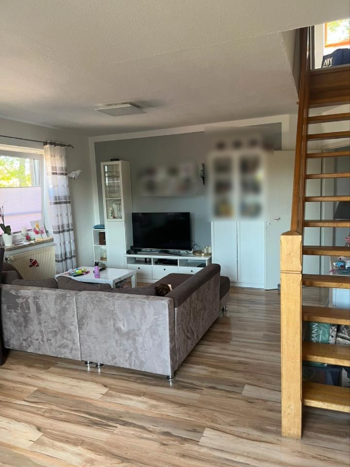 Helle OberWohnung in Wittmund