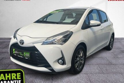 Toyota Yaris 55.000 km 11.980 &euro; Augsburg 86156