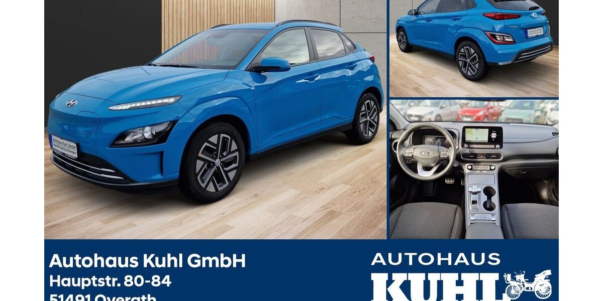 Hyundai KONA 36.646 km 18.390 &euro; Overath 51491