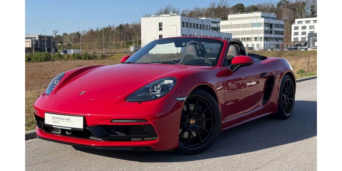 Porsche Boxster 15.800 km 108.690 &euro; Kaiserslautern 67657
