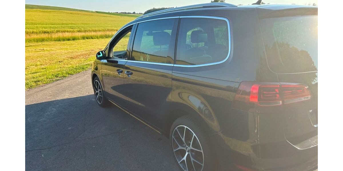 VW Sharan 153.840 km 15.500 &euro; Hirzenhain 63697