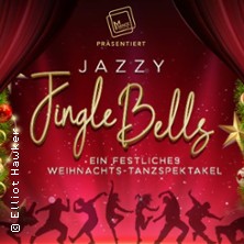 Jazzy Jingle Bells 28.11.2025 Kreiskulturraum Kronach