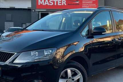 Seat Alhambra 175.000 km 9.990 &euro; Worms 67547