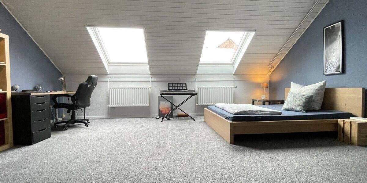 Reihenendhaus Norderstedt Garstedt - 6 Zimmer, 153 m&sup2;, 549.000&euro; | Angebot:25279167