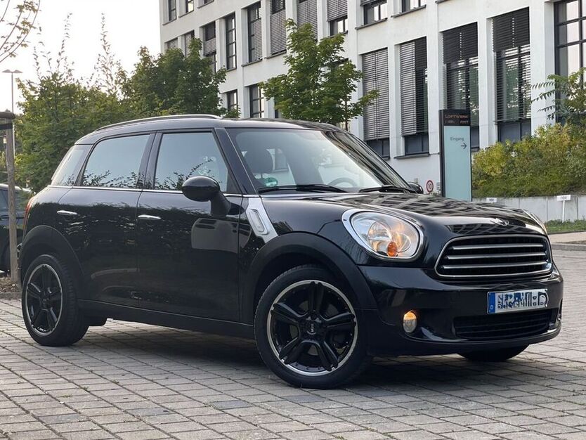 Cooper D Countryman