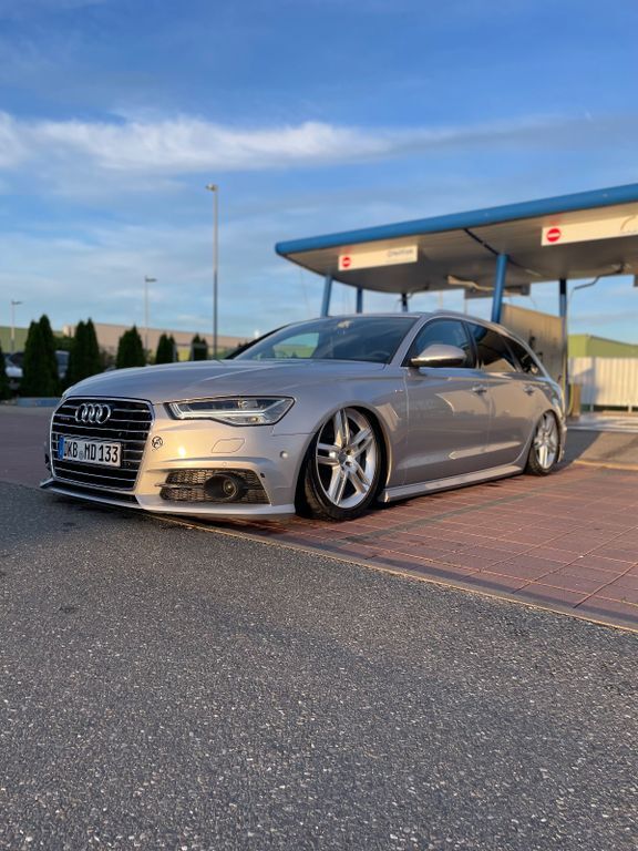 Audi A6 126.822 km 13.880 € Dentlein 91599