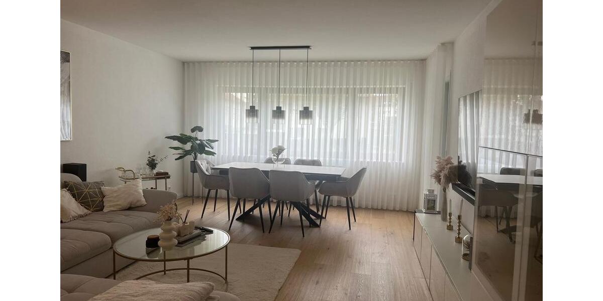Hochparterre Göppingen Faurndau - 3 Zimmer, 86 m&sup2;, 345.000&euro; | Angebot:26447788