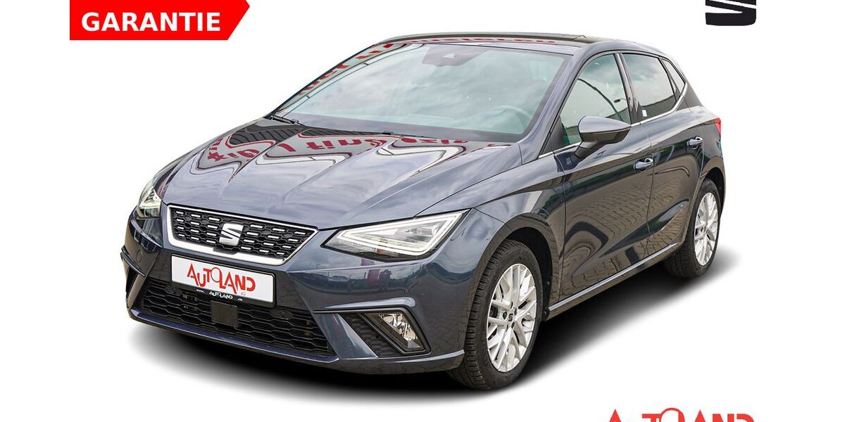 Seat Ibiza 54.705 km 14.950 &euro; Leipzig 04209