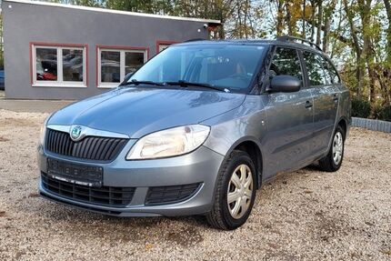 Skoda Fabia 264.643 km 1.980 &euro; Zwickau 08056