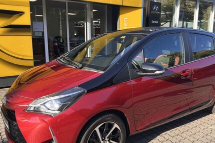Toyota Yaris 53.433 km 14.750 &euro; Espelkamp 32339
