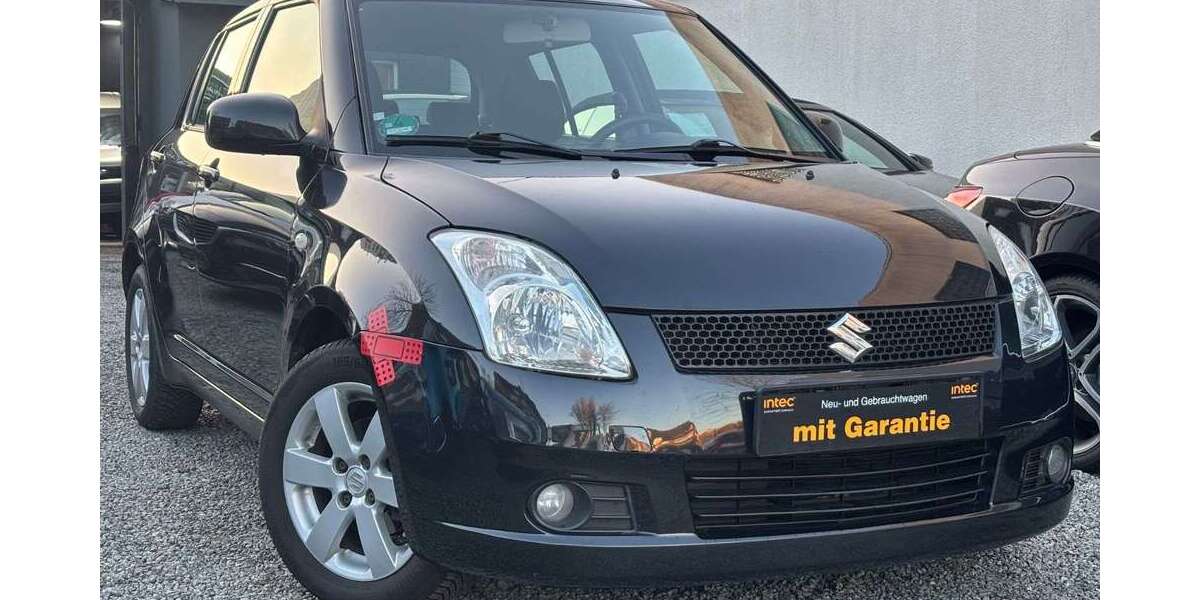 Suzuki Swift 180.000 km 2.990 &euro; Kiel 24148