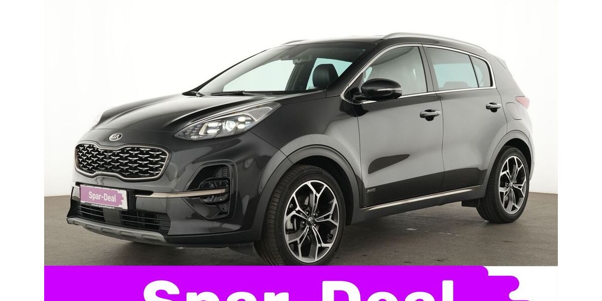 Kia Sportage 42.409 km 26.190 € Dietzenbach bei Frankfurt 63128