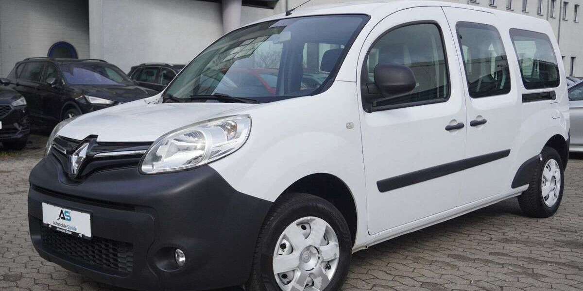 Renault Kangoo 134.000 km 8.990 &euro; Braunschweig 38106