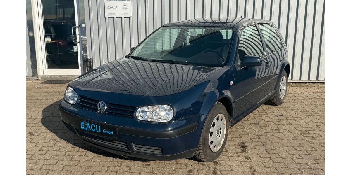 VW Golf 81.000 km 3.490 &euro; Urmitz 56220