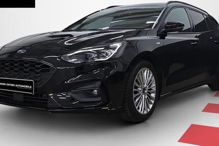 Ford Focus 84.471 km 18.990 &euro; Hamburg-Alstertal 22339