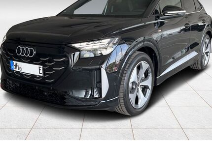 Audi Q4 e-tron 1.890 km 63.980 &euro; Hamburg 22419