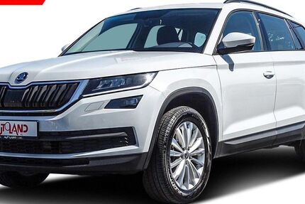 Skoda Kodiaq 41.106 km 27.950 &euro; Eisleben 06295